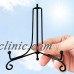 10-30cm Iron Easel Bowl Plate Art Photo Picture Frame Holder Book Display Stands   163136881848